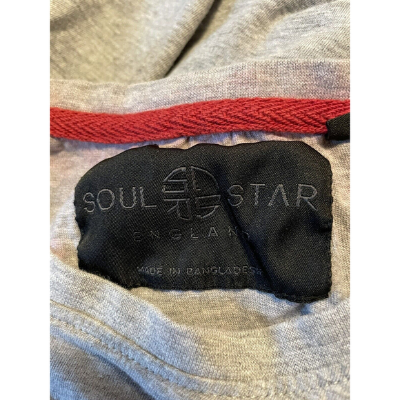Soul star England tee shirt size L - Picture 3 of 3